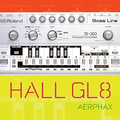 Algopix Similar Product 20 - Hall Gl8