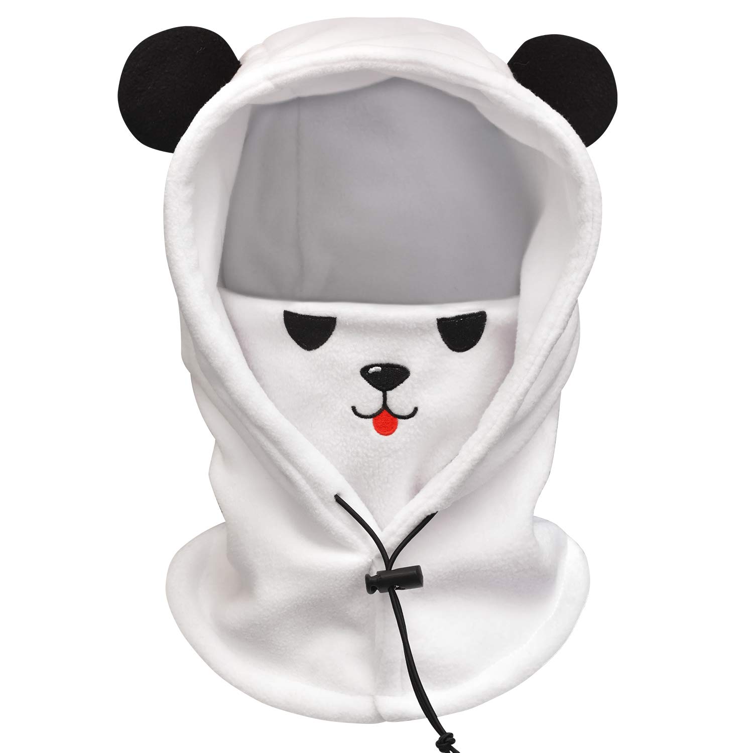Algopix Similar Product 8 - Kids Balaclava Ski Mask BoysGirls