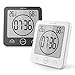 Algopix Similar Product 18 - BALDR LCD Waterproof Timer Shower Clock