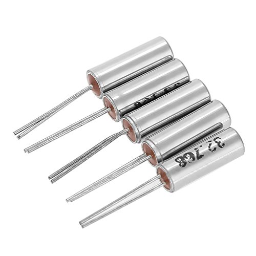 Algopix Similar Product 15 - Crystal Oscillator 50pcs 10Value
