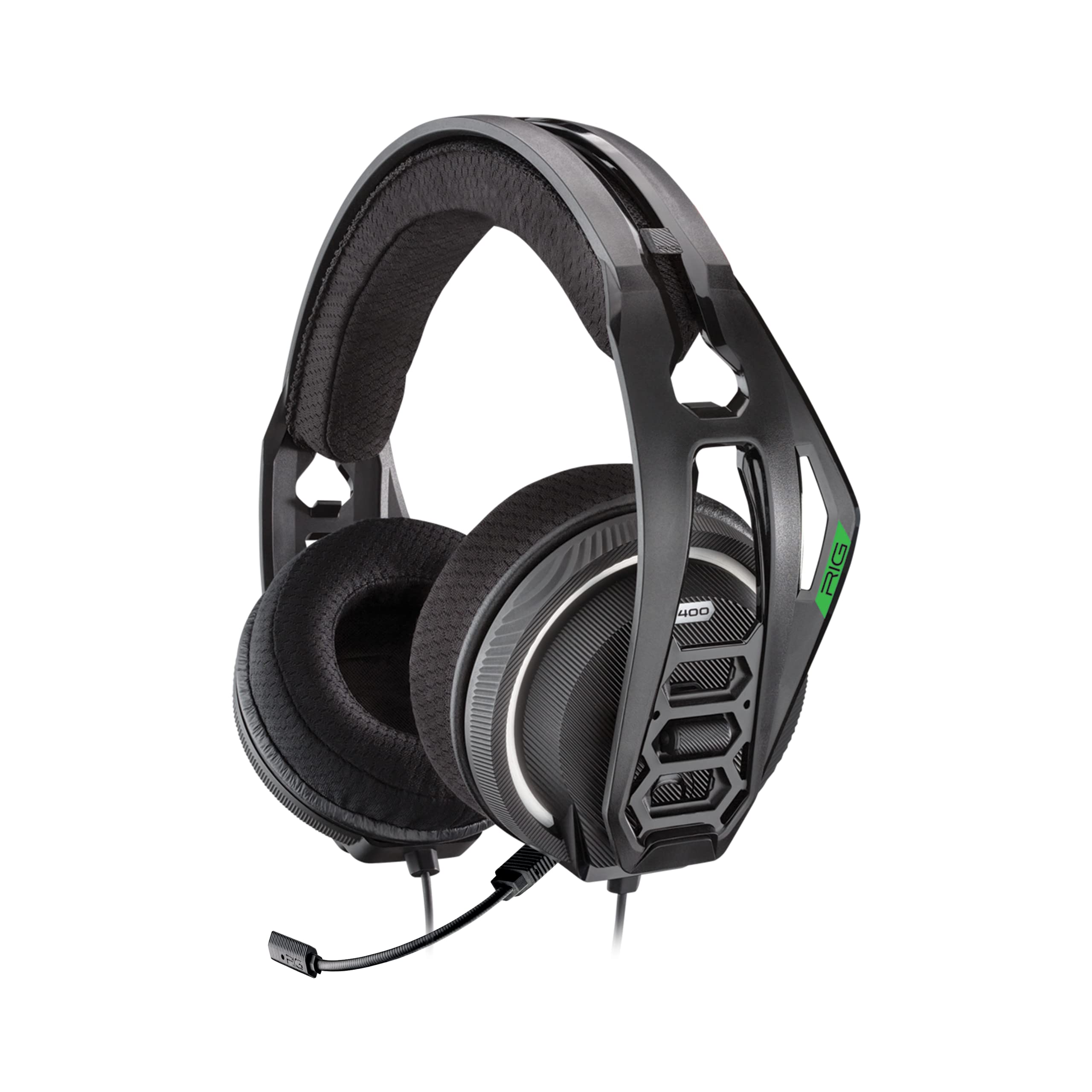 Algopix Similar Product 4 - RIG Plantronics 400HX Stereo Gaming