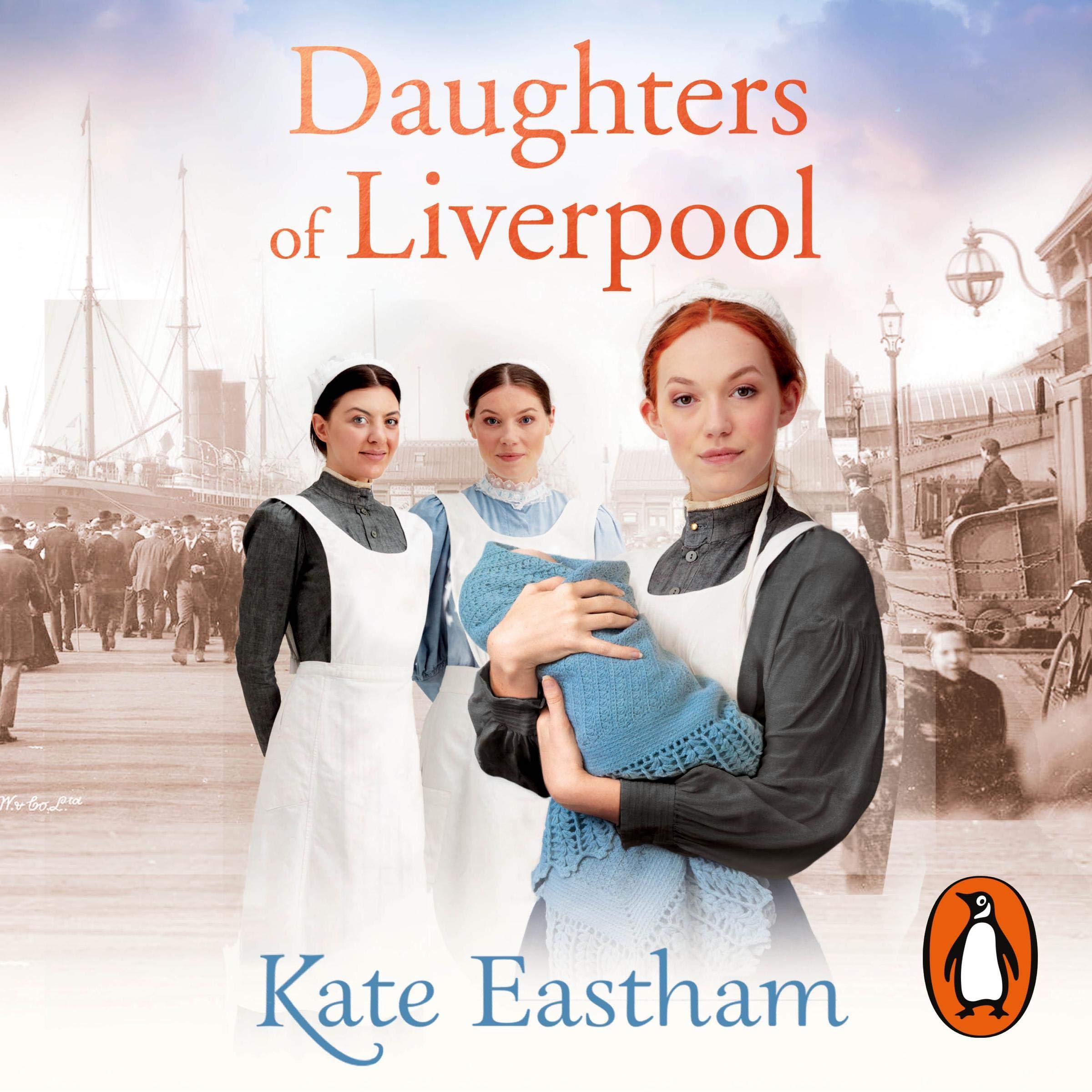 Algopix Similar Product 6 - Daughters of Liverpool