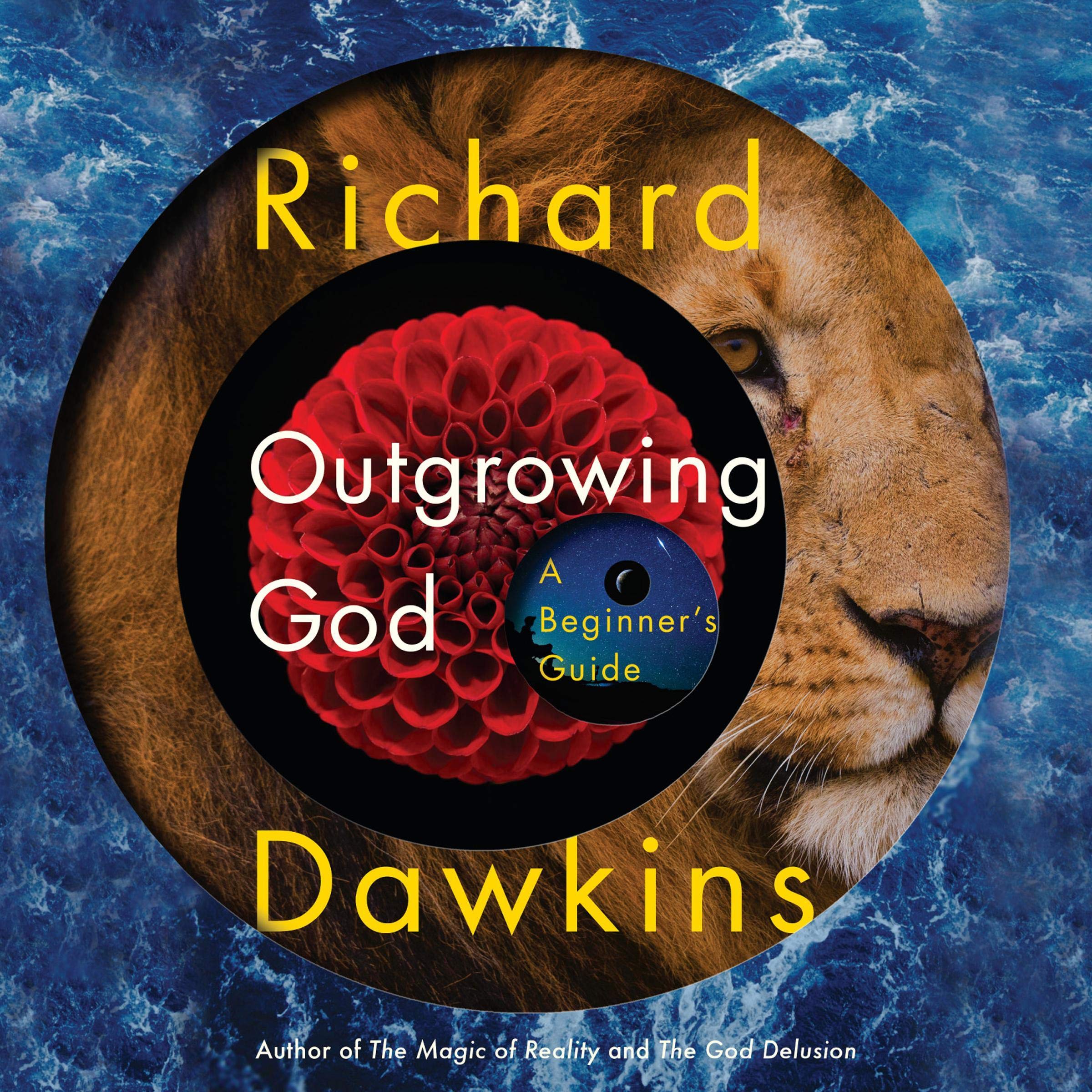Algopix Similar Product 20 - Outgrowing God: A Beginner's Guide