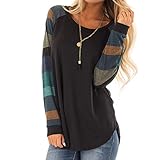 Algopix Similar Product 5 - KANGMOON Womens Cotton Knitted Long