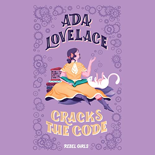 Algopix Similar Product 17 - Ada Lovelace Cracks the Code