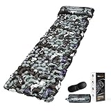 Algopix Similar Product 13 - Mtouock Camping Sleeping Pad