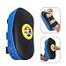Algopix Similar Product 8 - TLBTEK 1Pcs Taekwondo Kick Pad PU Muay