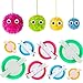 Algopix Similar Product 13 - Pompom Maker4 Sizes Pom pom Makers for