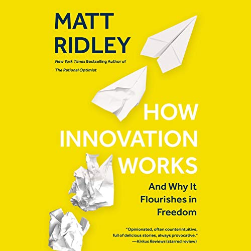 Algopix Similar Product 17 - How Innovation Works And Why It