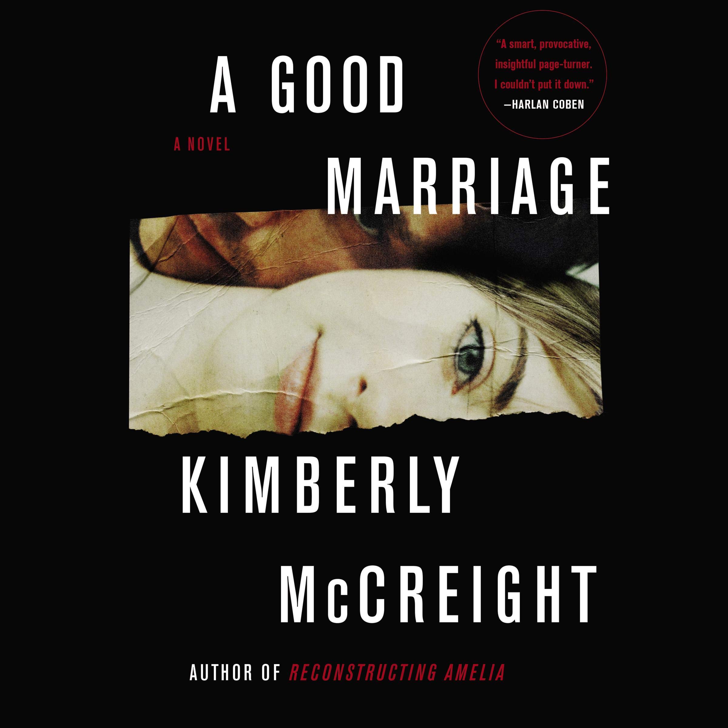 Algopix Similar Product 18 - A Good Marriage: A Novel