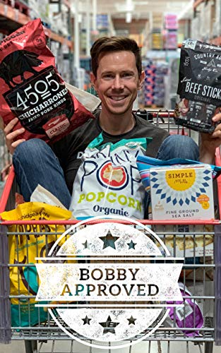 Algopix Similar Product 15 - Bobby Approved Your Ultimate Shopping