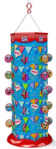 Algopix Similar Product 18 - Goodie Gusher Reusable Piata Blue 30