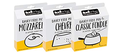 Algopix Similar Product 10 - DairyFree Mozzarella Chvre Goat