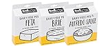 Algopix Similar Product 19 - DairyFree Alfredo Sauce Feta Brie