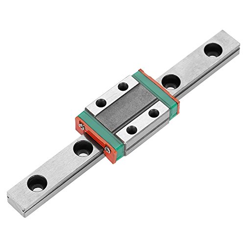 Algopix Similar Product 5 - LML9B Miniature Linear Guide Rail 1pc
