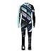 Algopix Similar Product 17 - Spyder Womens Nine Ninety Race Suit