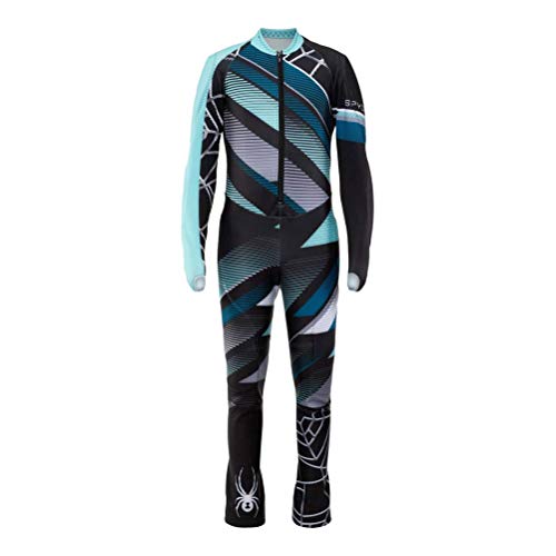 Algopix Similar Product 8 - Spyder Womens Nine Ninety Race Suit