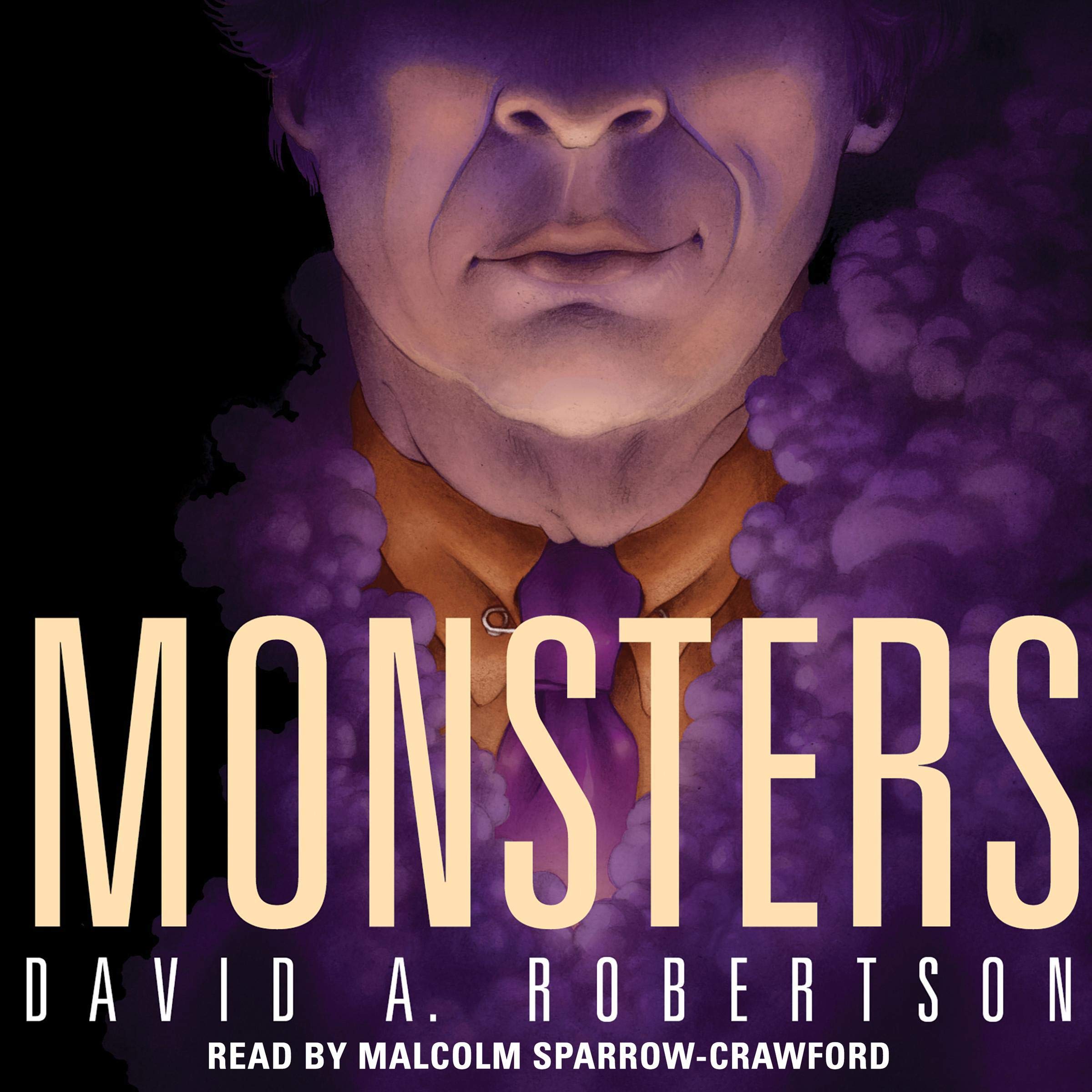 Algopix Similar Product 13 - Monsters: The Reckoner, Book 2