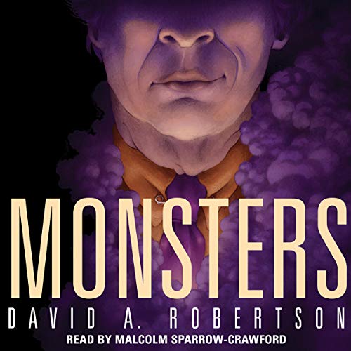 Algopix Similar Product 19 - Monsters: The Reckoner, Book 2