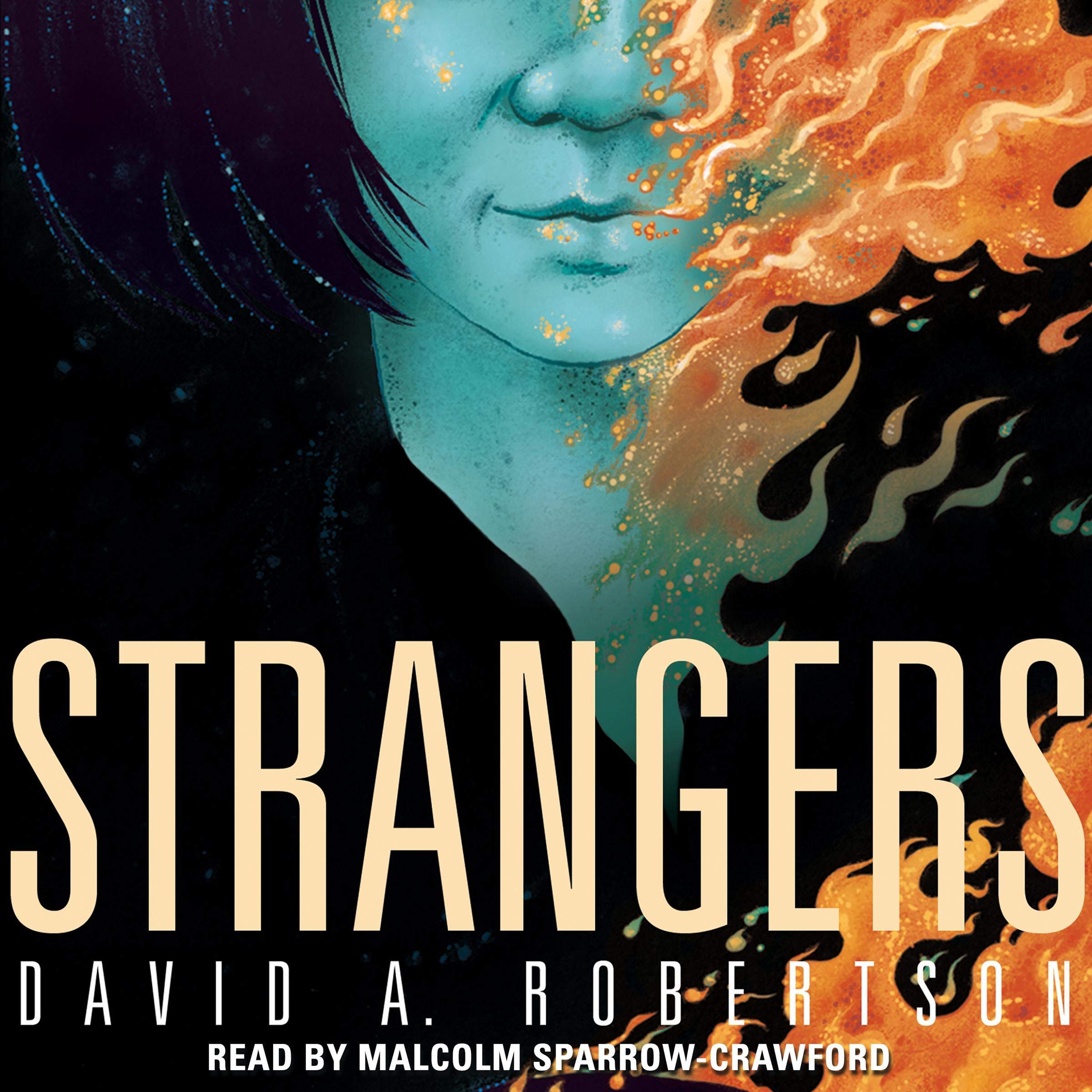 Algopix Similar Product 9 - Strangers: The Reckoner, Book 1