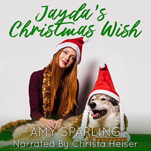Algopix Similar Product 16 - Jayda's Christmas Wish