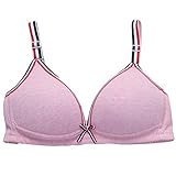 Algopix Similar Product 16 - yanbirdfx Womens BrasTeenage s Bowknot