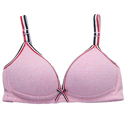 Algopix Similar Product 17 - yanbirdfx Womens BrasTeenage s Bowknot