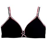 Algopix Similar Product 19 - yanbirdfx Womens BrasTeenage s Bowknot