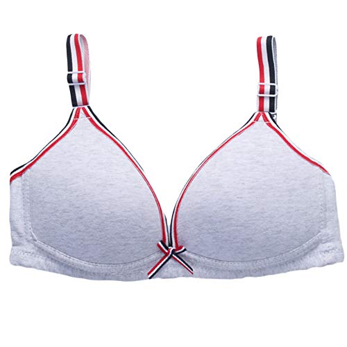 Algopix Similar Product 9 - yanbirdfx Womens BrasTeenage s Bowknot
