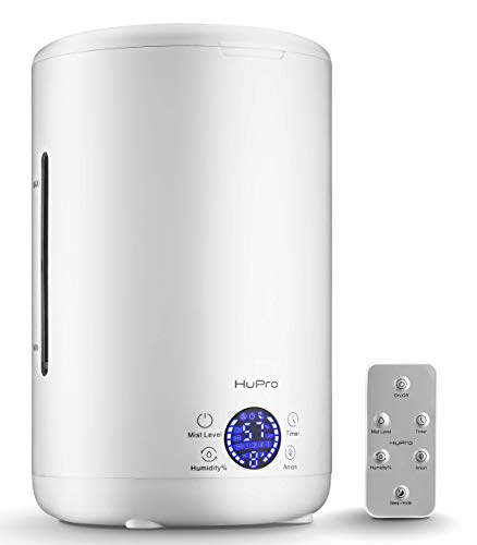 Algopix Similar Product 8 - Humidifier for Bedroom TopFilling 