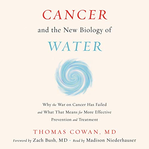 Algopix Similar Product 6 - Cancer and the New Biology of Water