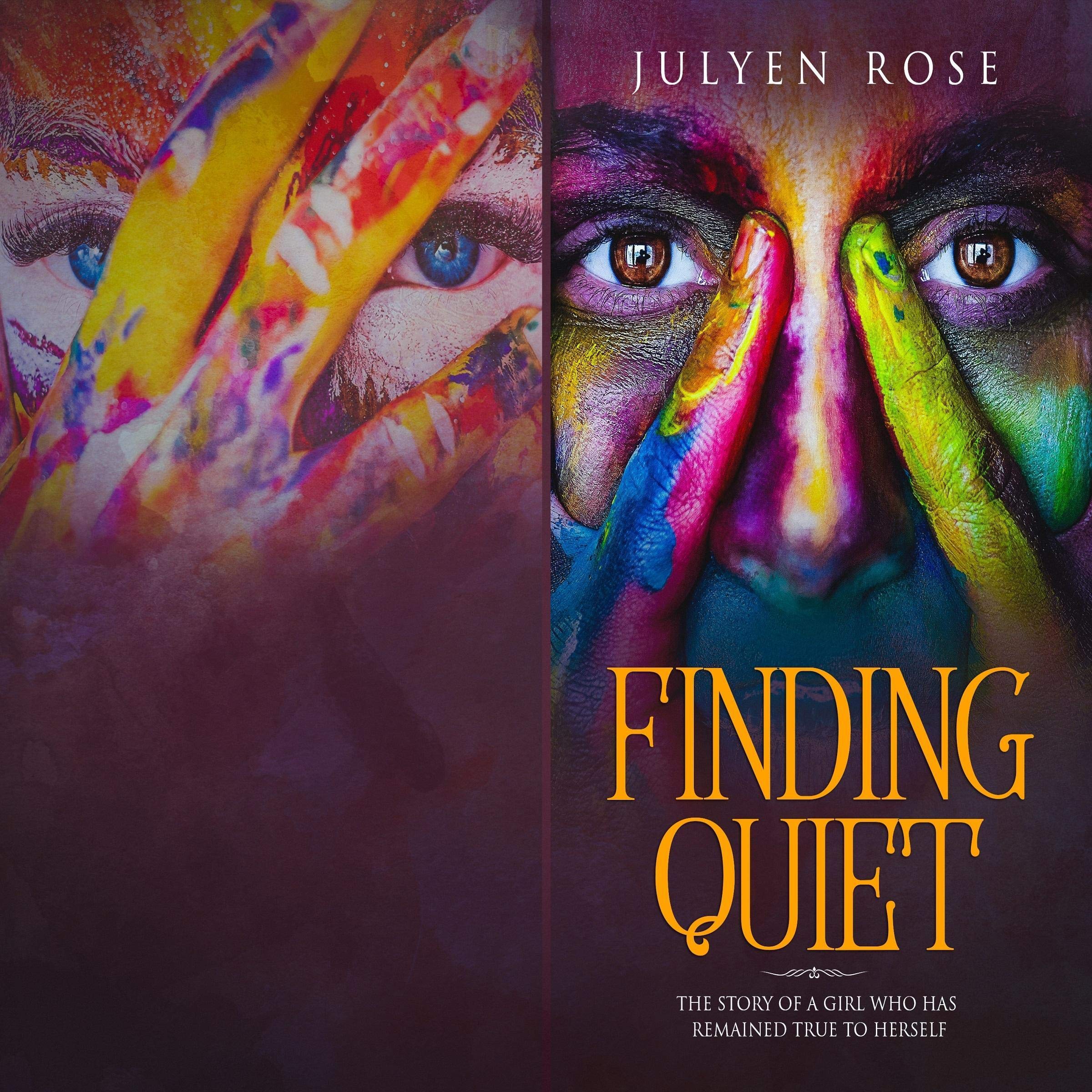 Algopix Similar Product 1 - Finding Quiet The Story of a Girl who
