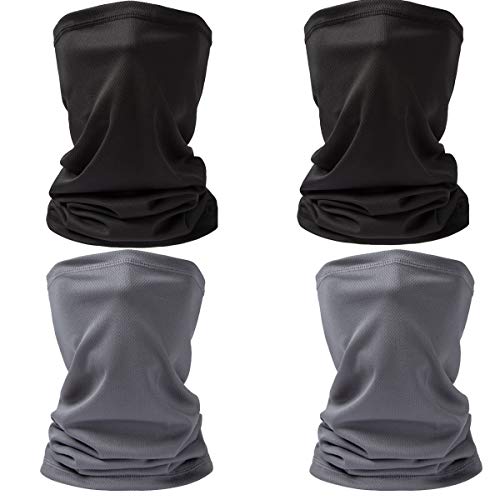 Algopix Similar Product 14 - Sun UV Protection Neck Gaiter Face Mask