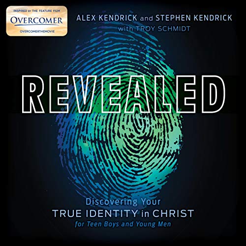 Algopix Similar Product 16 - Revealed Discovering Your True