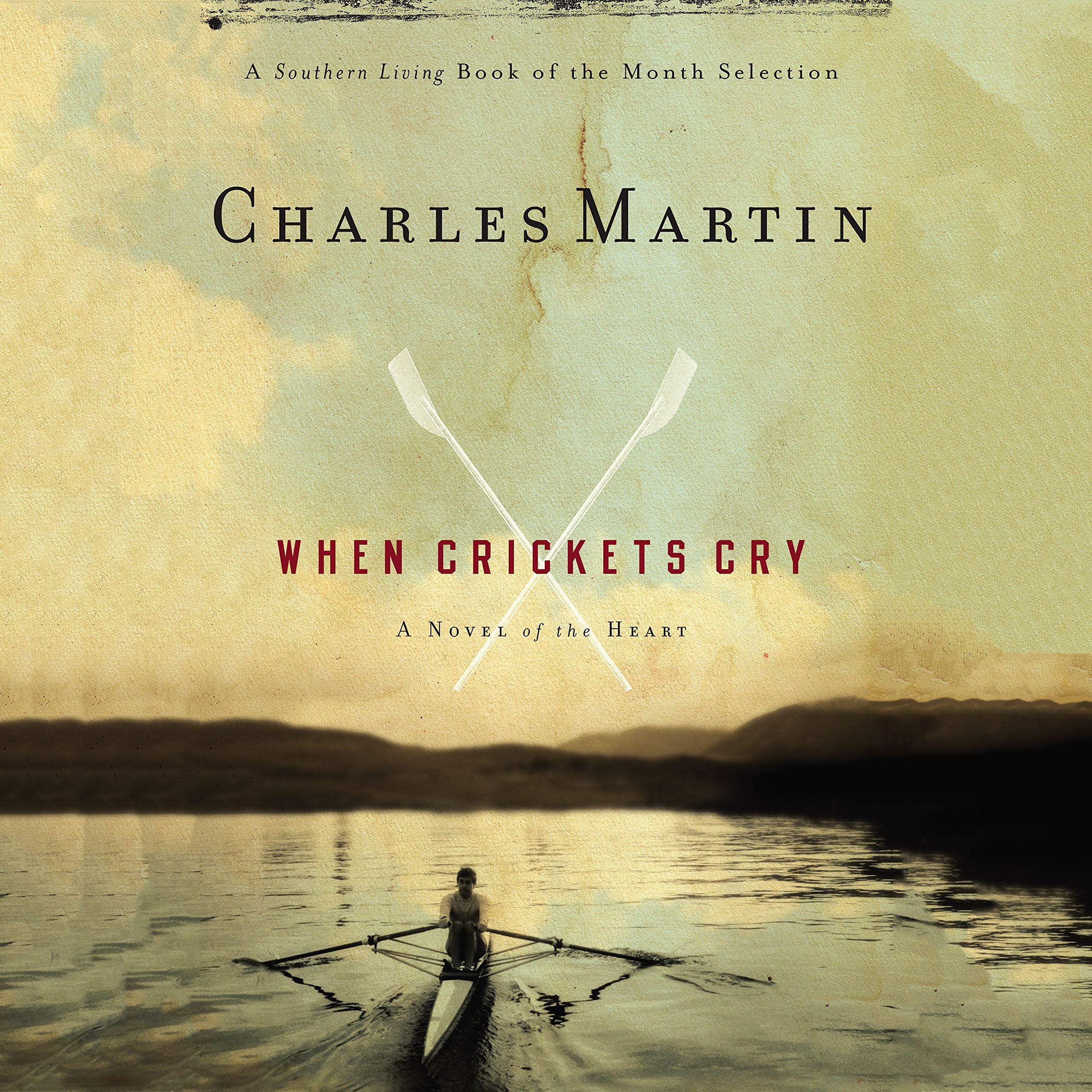 Algopix Similar Product 9 - When Crickets Cry