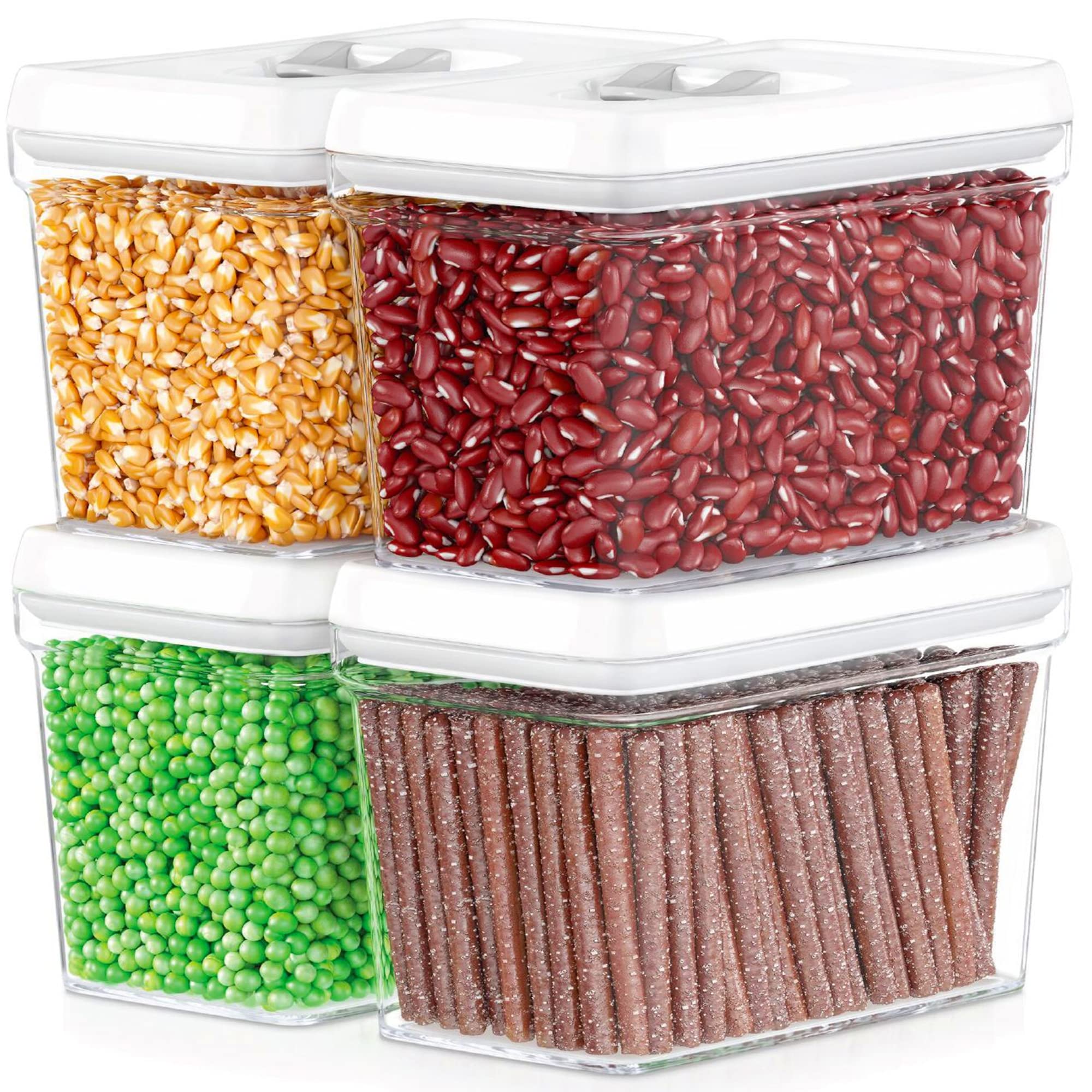 Algopix Similar Product 9 - DWLLZA KITCHEN Airtight Food Storage