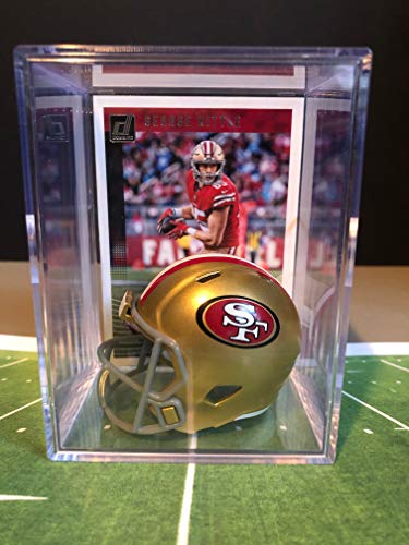 Algopix Similar Product 9 - San Francisco 49ers NFL Helmet