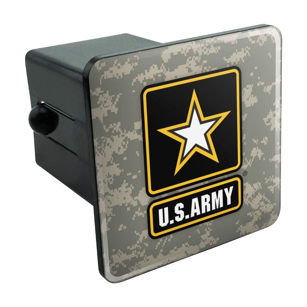 Algopix Similar Product 20 - US Army Logo on Camo Tow Trailer