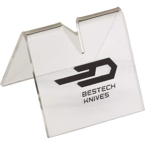 Algopix Similar Product 6 - Bestech Acrylic Knife Display Stand