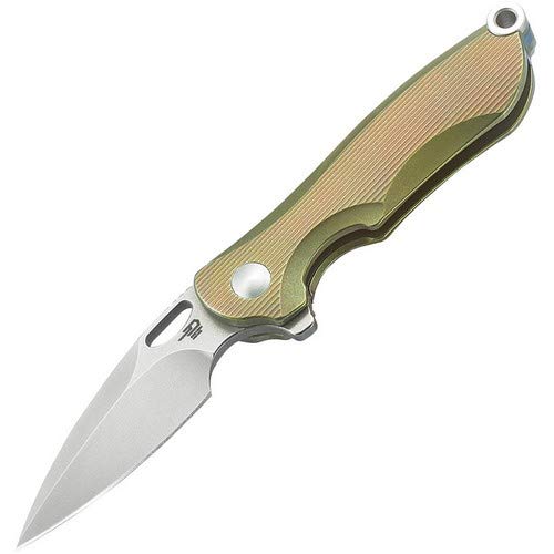Algopix Similar Product 11 - Bestech Parrot Framelock Gold Pink