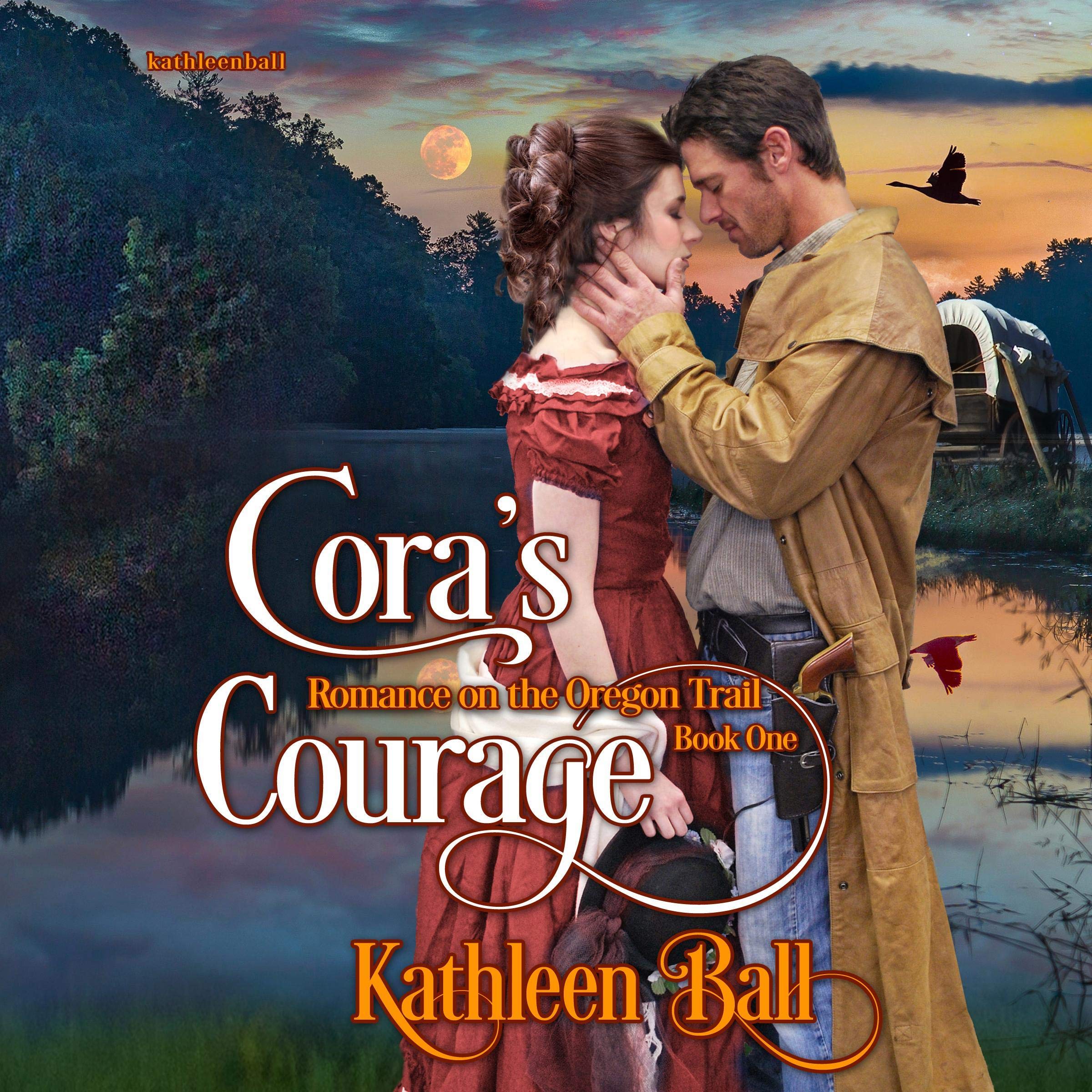 Algopix Similar Product 14 - Coras Courage Romance on the Oregon