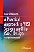 Algopix Similar Product 11 - A Practical Approach to VLSI System on