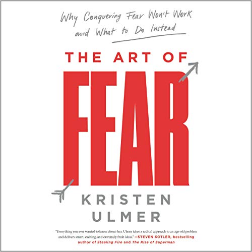 Algopix Similar Product 4 - The Art of Fear Why Conquering Fear