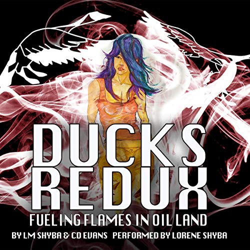 Algopix Similar Product 3 - Ducks Redux: Fueling Flames in Oil Land