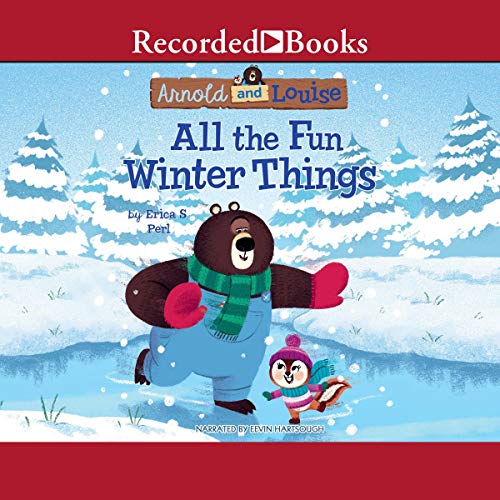 Algopix Similar Product 2 - All the Fun Winter Things Arnold and