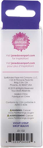 Algopix Similar Product 15 - Jane Davenport INKREDIBLE Ink SYP