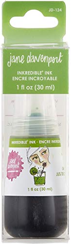 Algopix Similar Product 9 - Jane Davenport INKREDIBLE INK LIMEADE