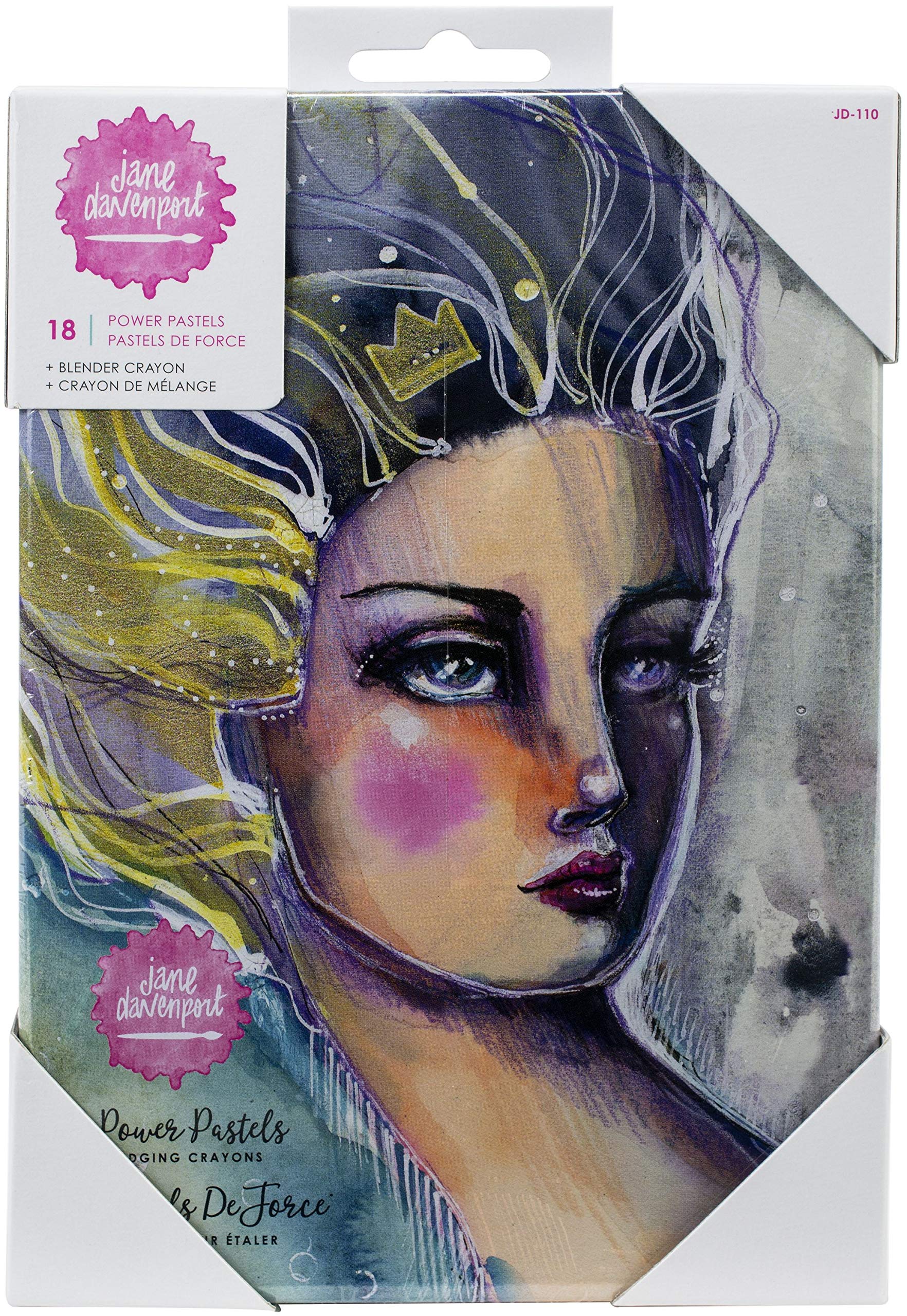 Algopix Similar Product 11 - Spellbinders Power Pastels Jumbo