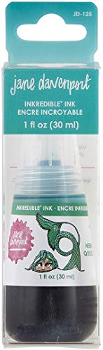 Algopix Similar Product 3 - Jane Davenport INKREDIBLE Ink TL