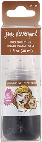 Algopix Similar Product 19 - Jane Davenport INKREDIBLE INK TINSEL